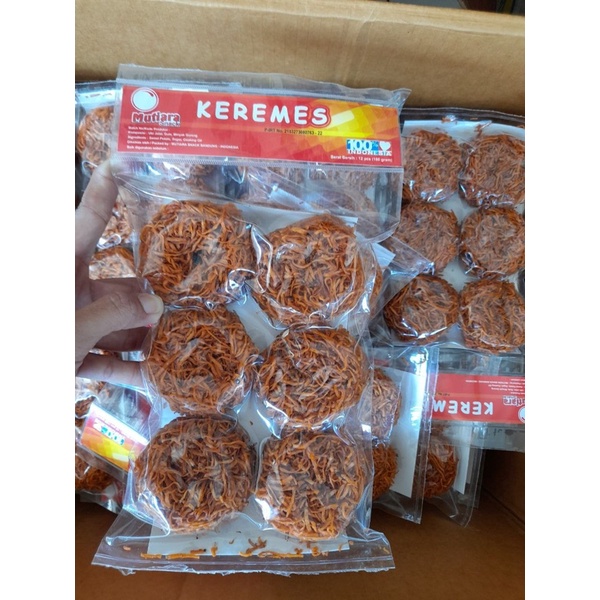 

kremes ubi manis