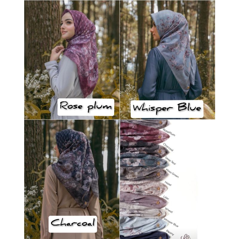 ASK SCARF BY HEAVEN LIGHTS X SHIREEN SUNGKAR