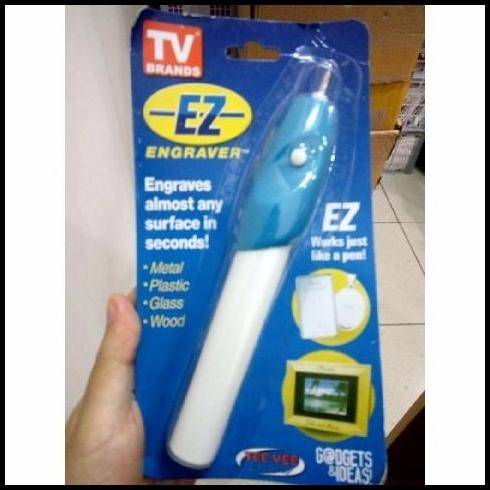 Ez Engraver, Alat Ukir Elektrik, Pen Grafir Murah