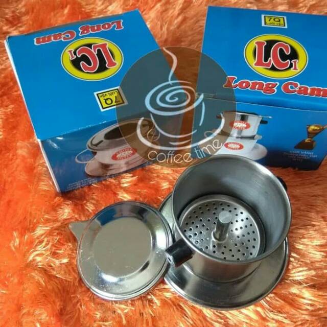 Vietnam Drip Long Cam LC 7Q Model Sekrup Ulir