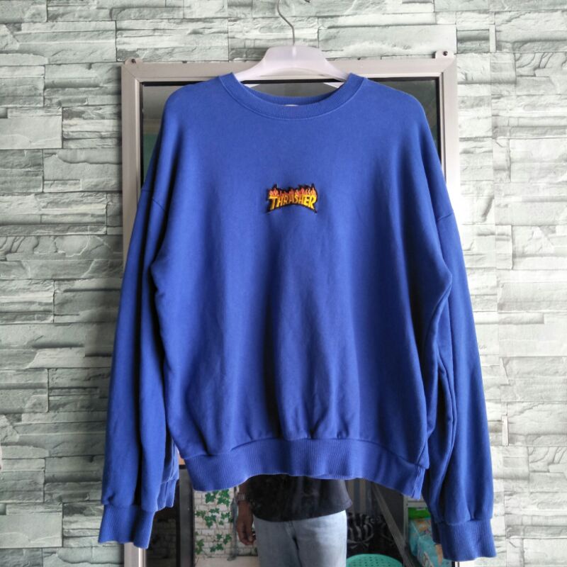 CN THRASHER