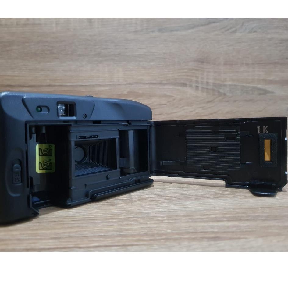 SOW Kamera Analog Aikon Pocket 35 mm + Tas Pocket (Old Camera Aikon Limited Stock Mjust Slide, AW 25