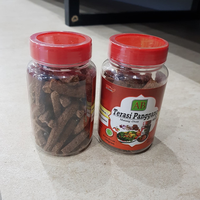 

terasi siap saji