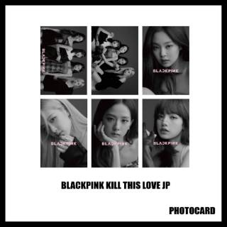 Image of thu nhỏ BLACKPINK KILL THIS LOVE JP (KPOP PHOTOCARD) #0