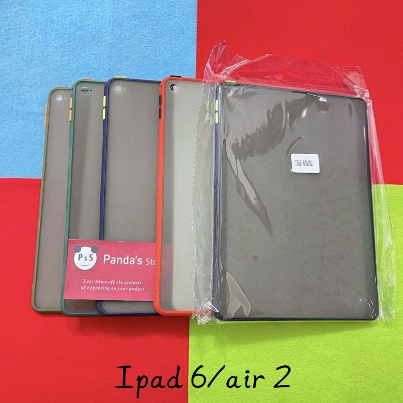 Case IPAD 6 / AIR 2 My choice Dove Original Full Color