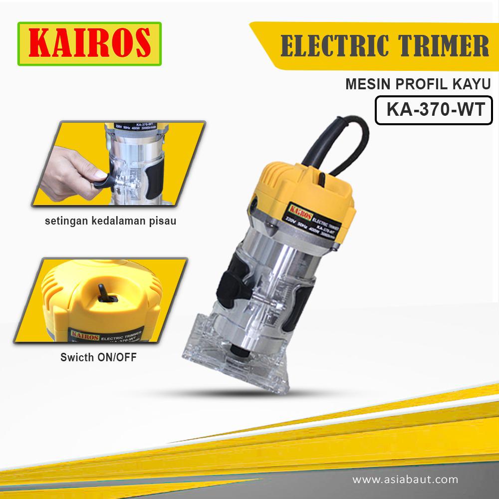 TERLARIS DI BUMI !! PAKET MESIN TRIMMER + MATA PROFILE SET TYPE MT370 atau 3703 TERIMMER MESIN TRIMER ROUTER PROFIL MATA ROUTER