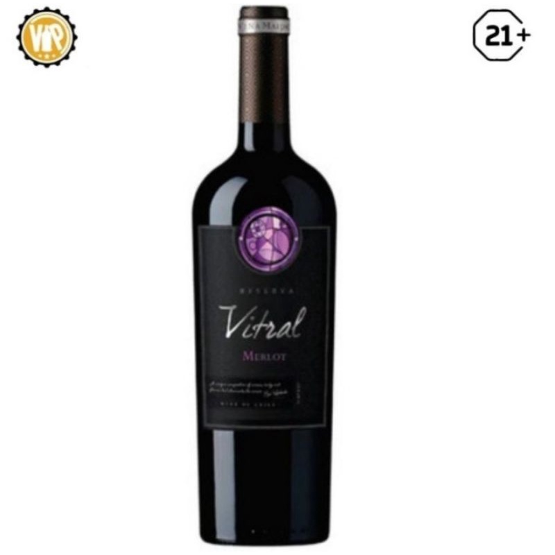 Vitral Reserva Carmenere