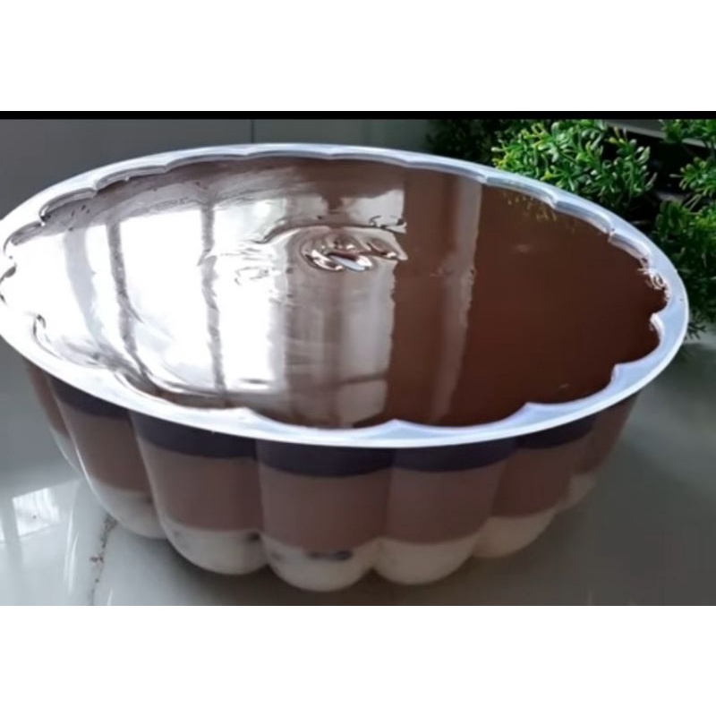 

PREORDER PUDDING LAPIS OREO MILO COKLAT DIAMETER 20CM TINGGI 7CM