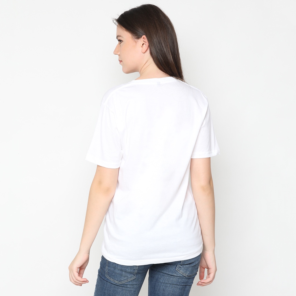 Batusa Basic Ladies T-Shirt - Oneck (Kaos Cewek)