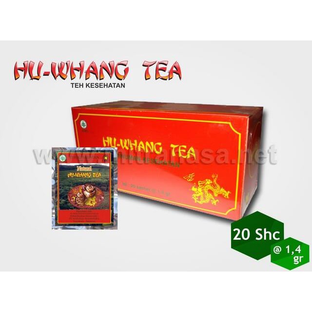 

Hu Whang Tea