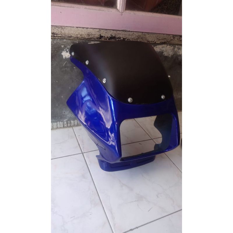 krodong/batok lampu rxz millenium