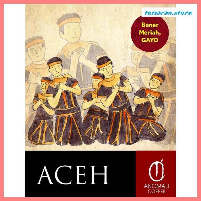 

Kopi- Kopi Aceh Gayo 1Kg -Biji-Kopi.