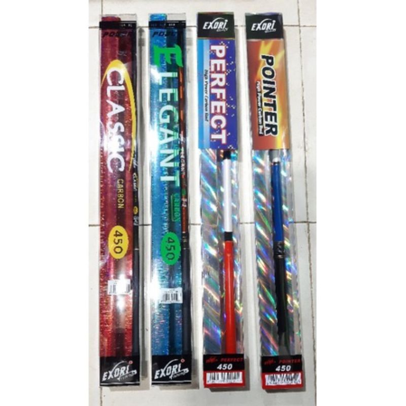 Joran tegek EXORI POINTER 360 Carbon