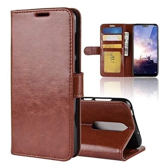 CASE FLIP WALLET POCO M3 PRO