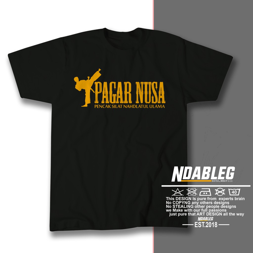 kaos nahdlatul ulama Nu pagar nusa kaos NU
