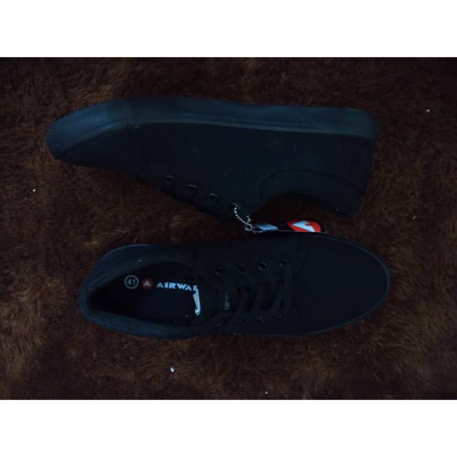 Sepatu Airwalk Casual New basic canvas