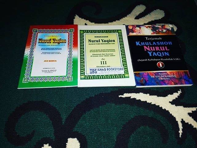 Buku khulashoh terjemah sejarah khulasoh