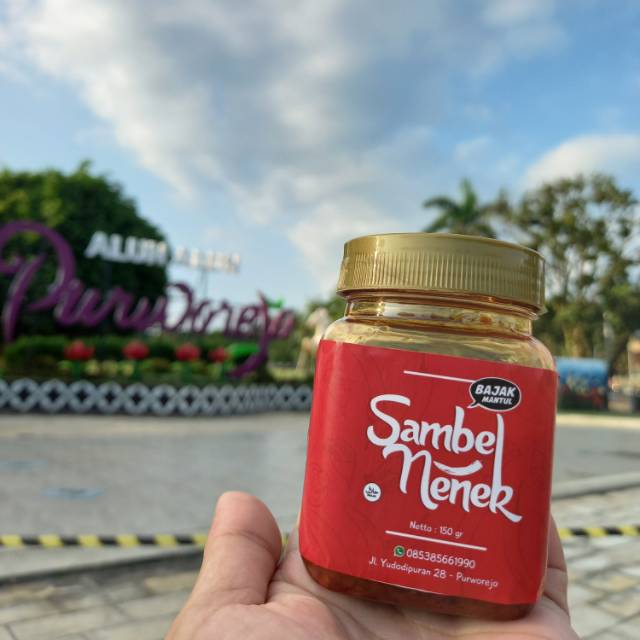 

Sambel Nenek