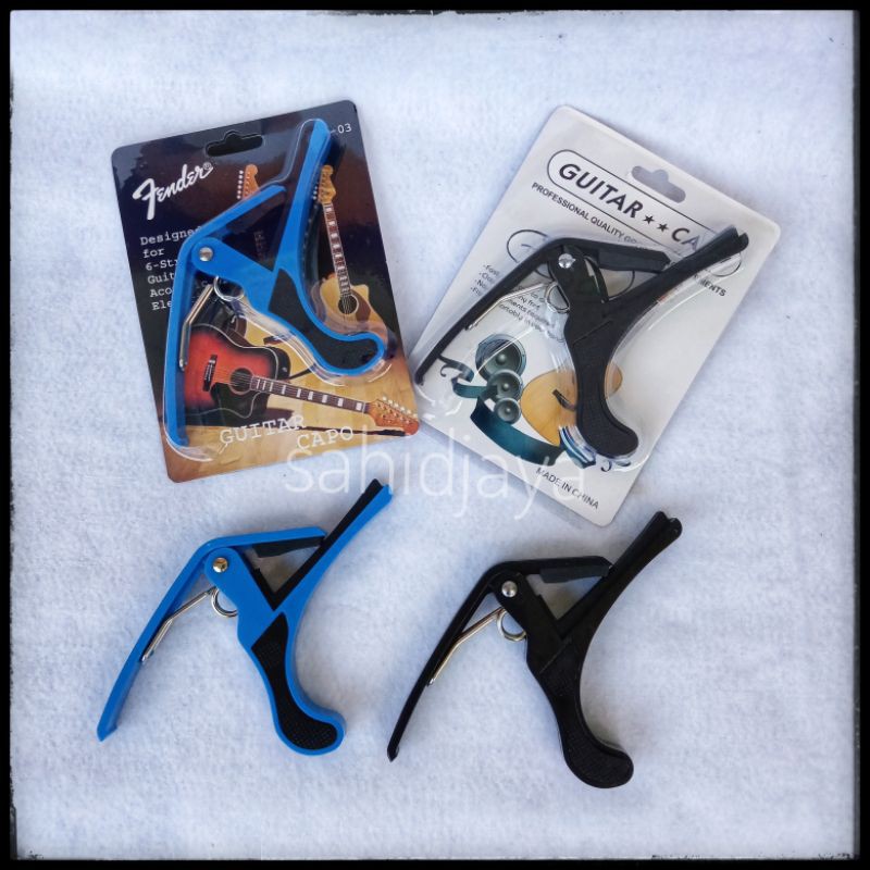Capo Gitar / Kapo Gitar