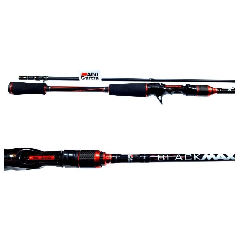 joran bc abu Gracia black max BMC602/180 cm.ML A 5-12 lb