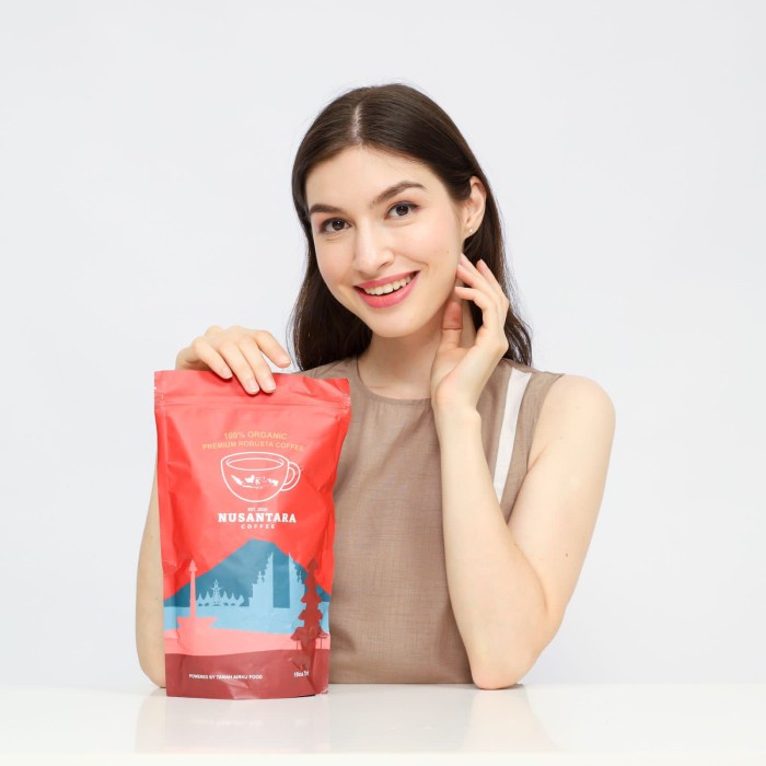 

Nusantara Coffee - Indonesia Premium Robusta Coffee