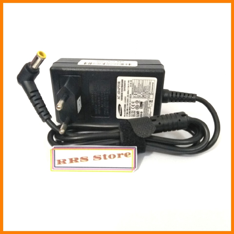 Adaptor 14V 1.072A 15wmonitor LED tv ori Samsung ORI YELLOW PIN ORIGINAL