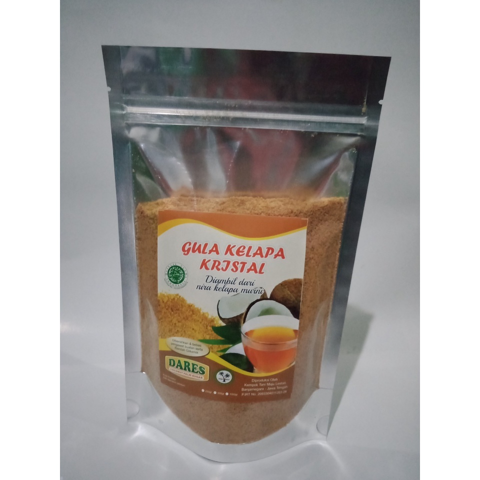 

Gula Kristal Kelapa