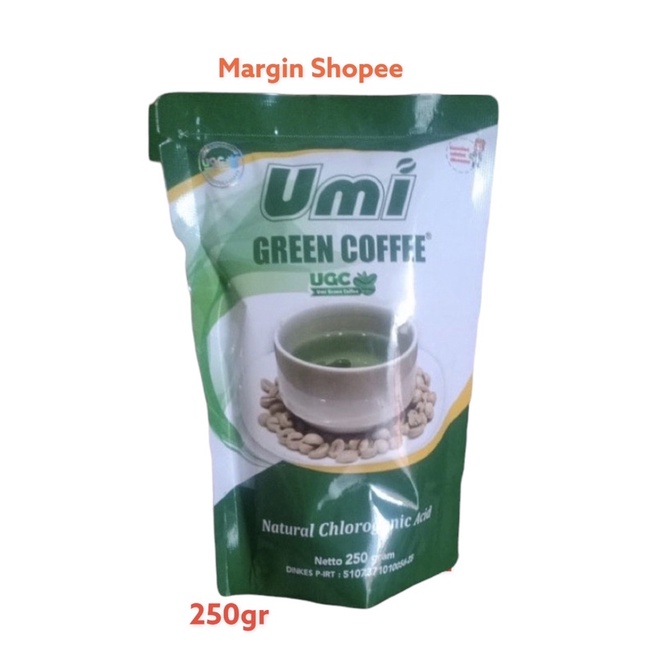 

UMII GREEN COFFE KEMASAN BARU DUIT BALIK 3x LIPAT KALAU BUKAN ORIGINAL