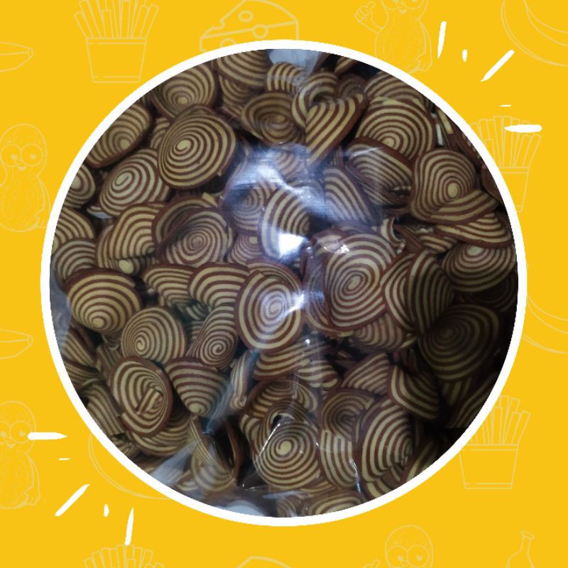 

KPK Snack - Kuping Gajah 1000gr / 1 kg