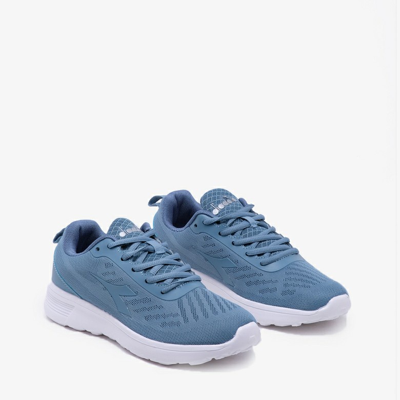 DIADORA ARGUENO Blue. Sepatu Wanita Original. DIAY20F0605U