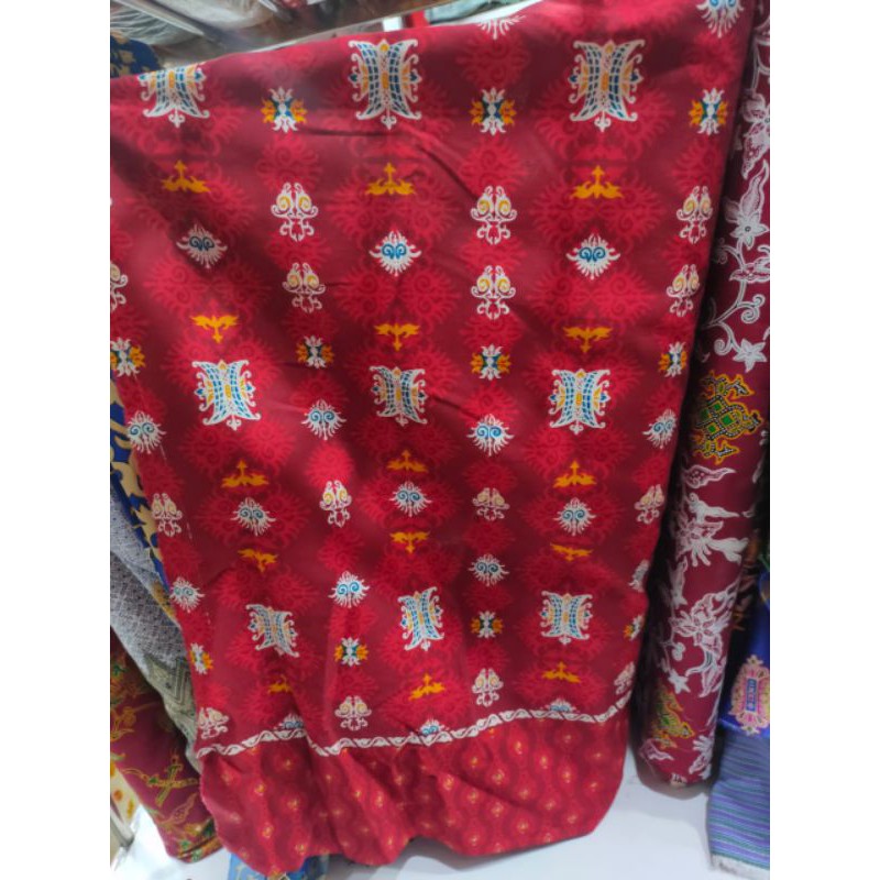 kain batik aceh