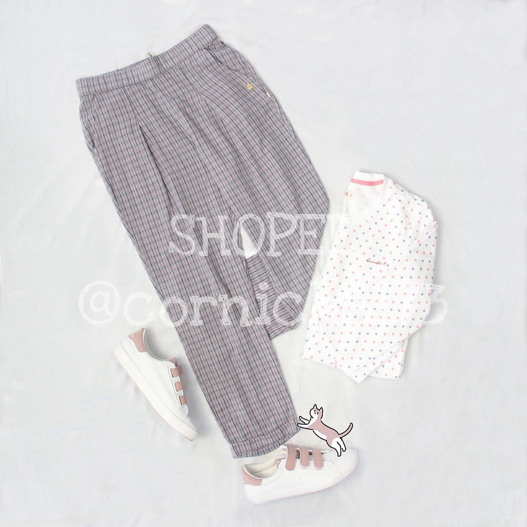 Corniche New Marlyn Pants Abu - TH90297