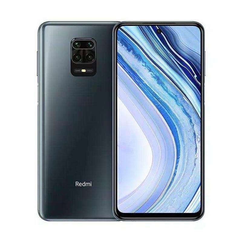 [Top Spender 10.10 XL] - Redmi Note 9 Pro (6GB+64GB) 64MP Quad Kamera Snapdragon 720G 6.67“ FHD