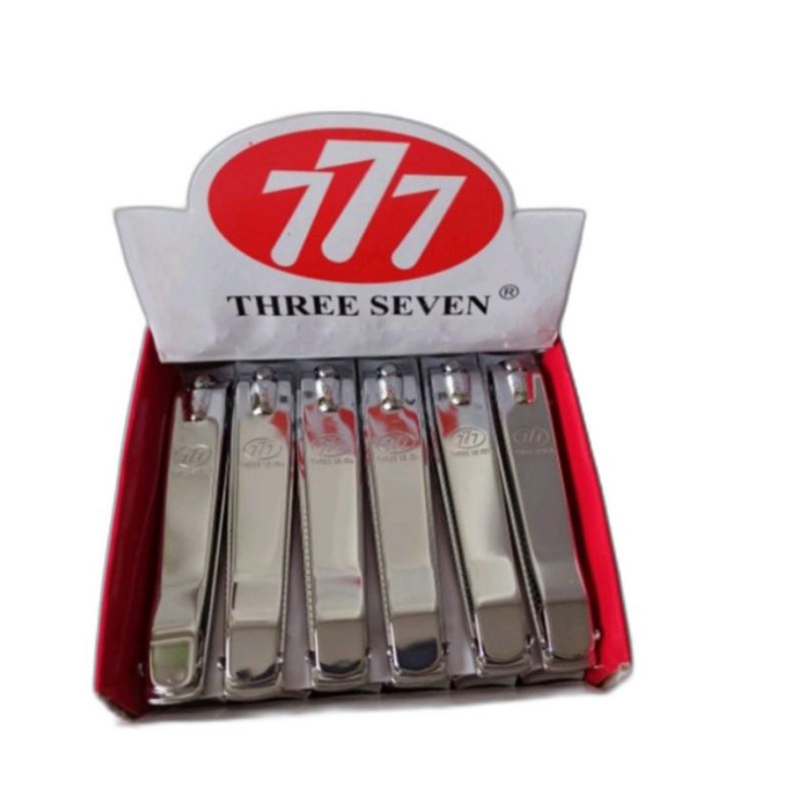 gunting kuku 777 besar per pcs