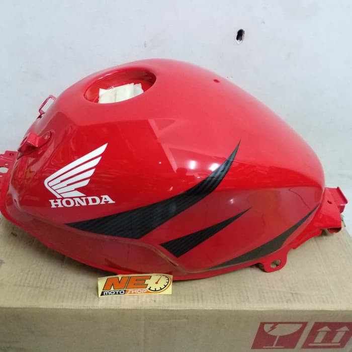 Tangki Bensin CBR150R CBR 150R Merah 17520KPP620ZB 17520-KPP-620ZB