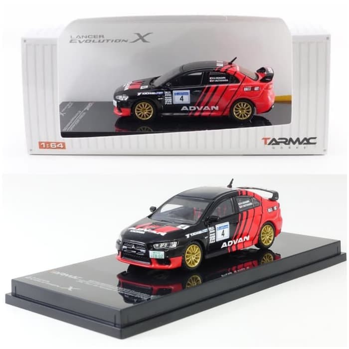 tarmac diecast