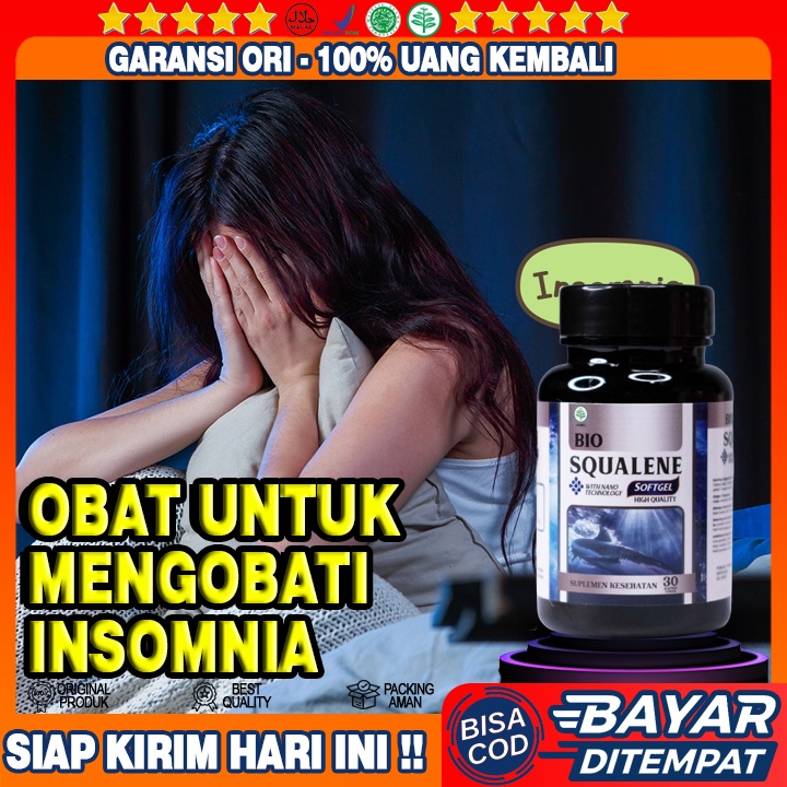 Obat Untuk Mengobati Insomnia - Obat Susah Tidur - Obat Susah Tidur Nyenyak - Obat Sulit Tidur - Oba