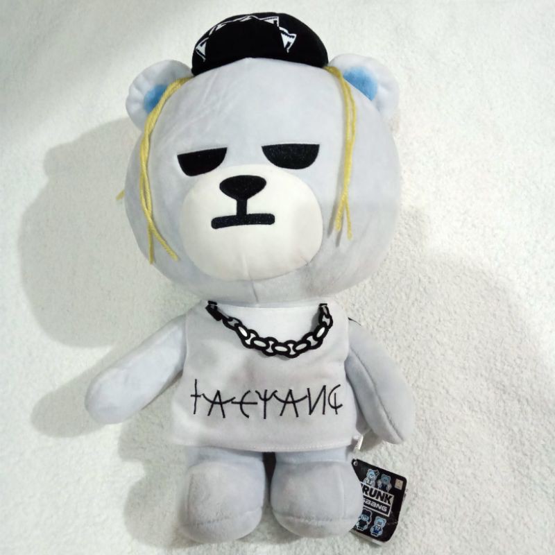 [BOOKED] BIGBANG KRUNK TAEYANG OFFICIAL