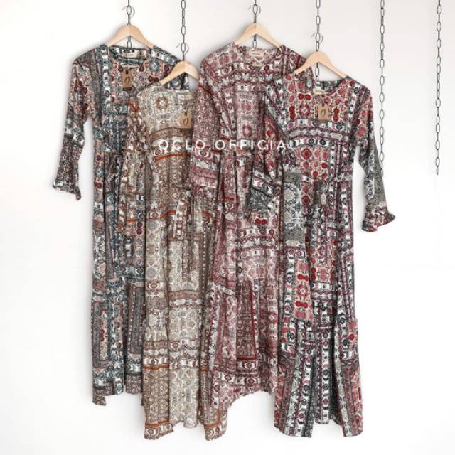 Kayana dress by oclo