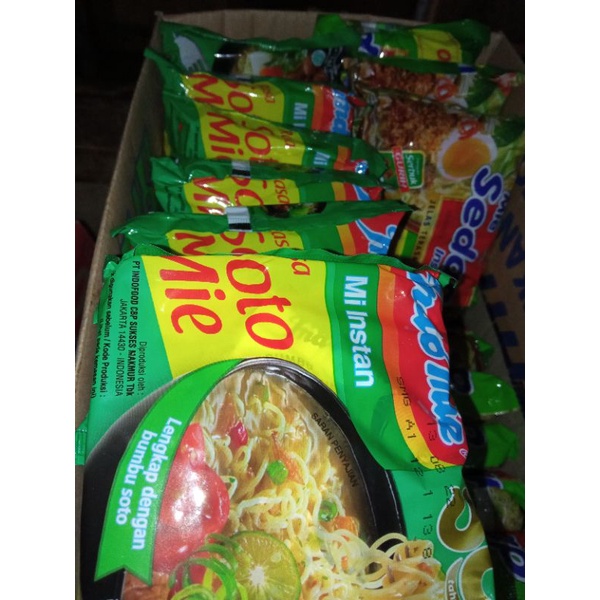 

Indomie soto