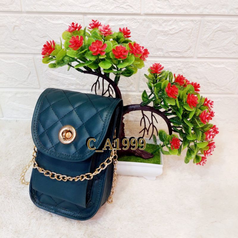 tas hanphone ASTRID  | tas hp wanita | sling phone | tas selempang wanita