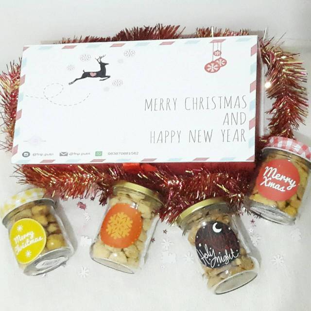

Hamper Natal Paket B
