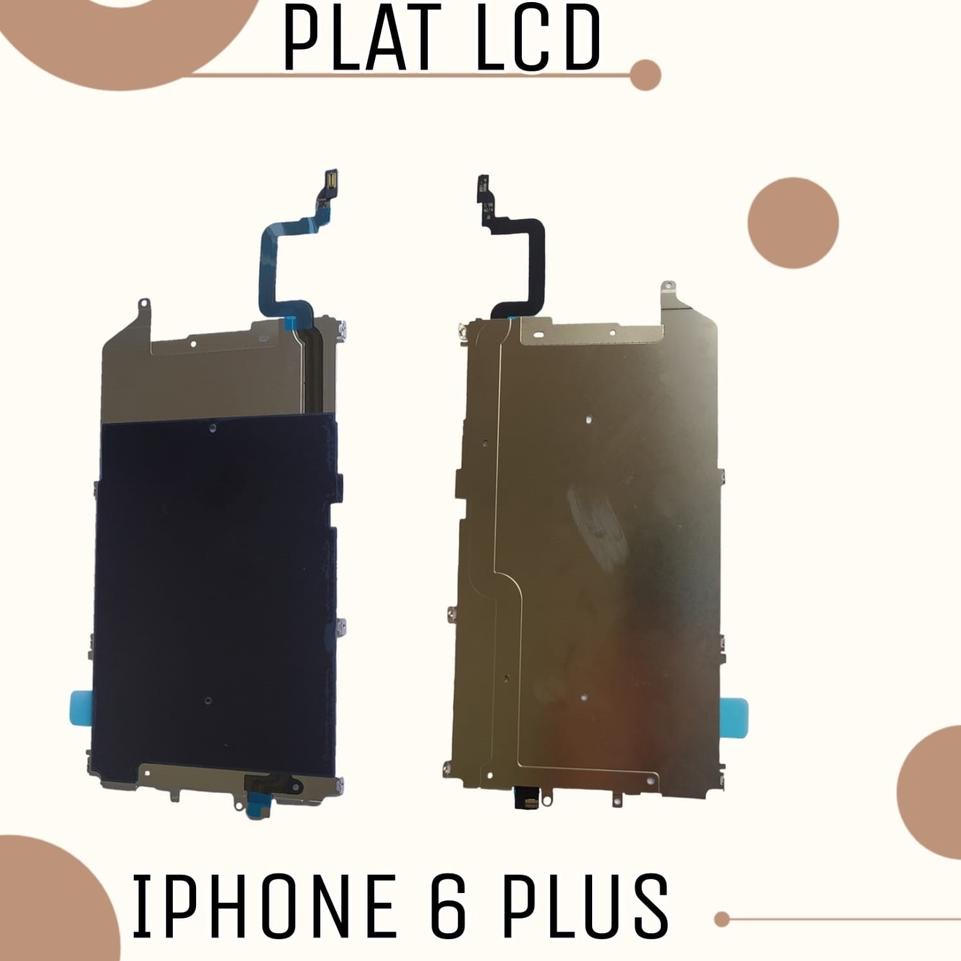 SENG LCD / PLAT LCD  6 PLUS /  6PLUS ORIGINAL 100% NEW TATAKAN LCD 6P6
