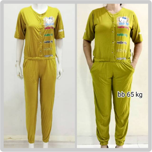 Jumpsuit dewasa