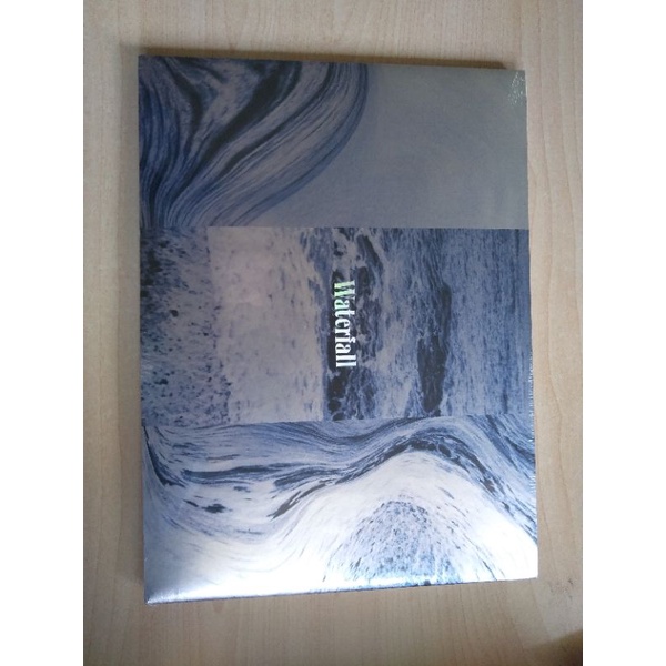 B.I BI Waterfall album (sealed)