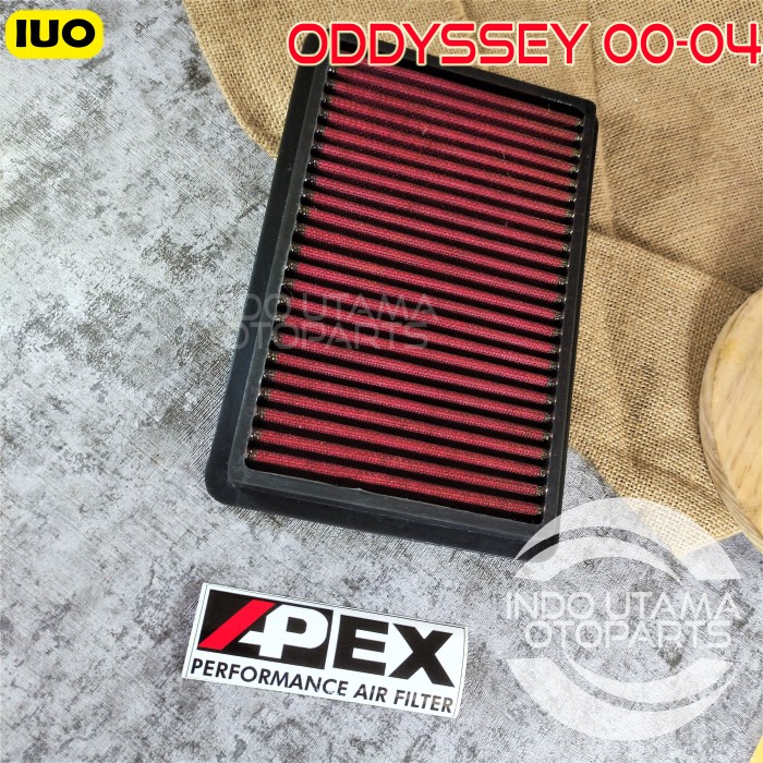 Filter Udara Racing Honda Odyssey RA6 Gen 2 (1999-2004) APEX H4357