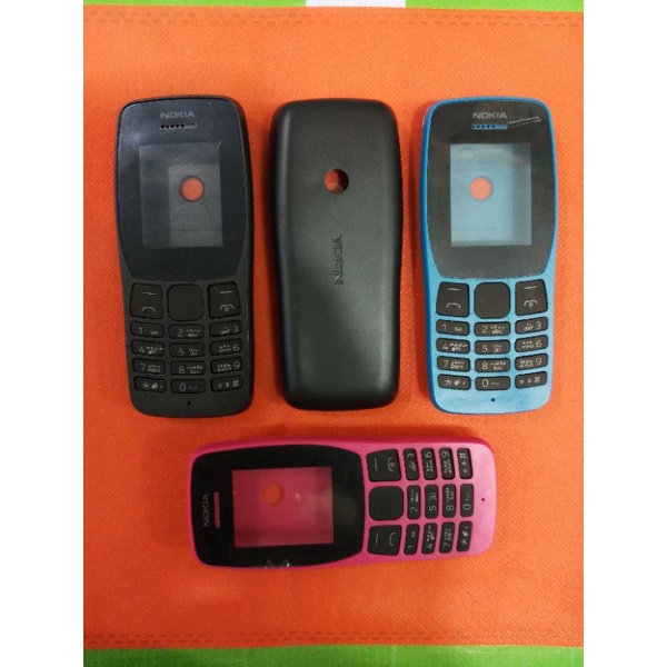 Kesing Casing Nokia 110 2019 TA1192