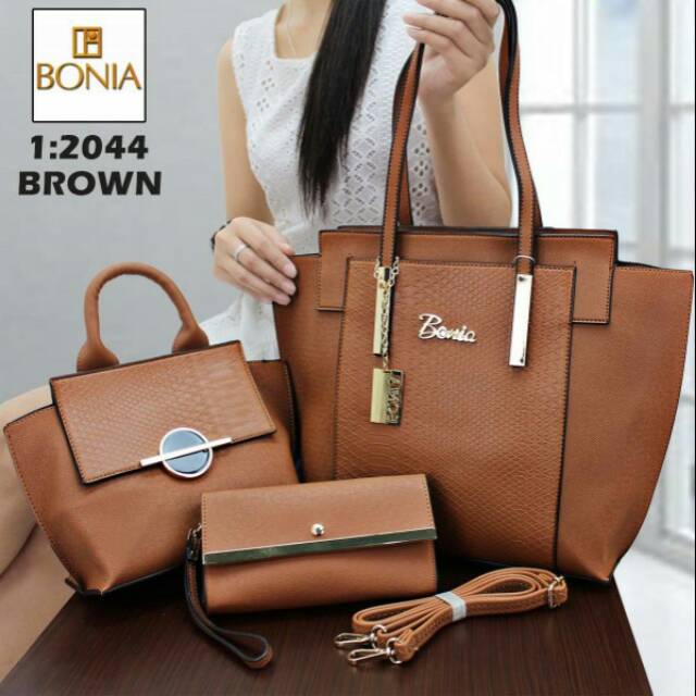 TAS BONIA SET 2044