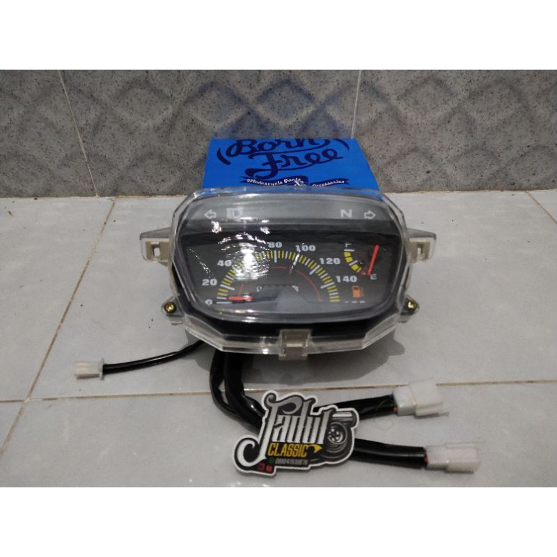 Spedometer Honda grand speedometer Honda Astrea grand