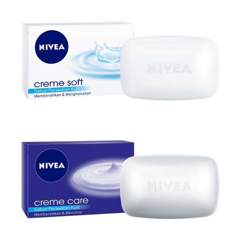 Nivea Soap Creme